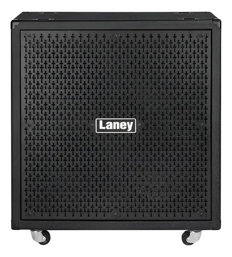 Caja Guitarra Laney Ti412s Tony Iommi 4x12 120w Sgnt Btq# Negro