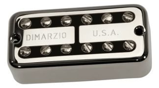 Dimarzio Dp292 New Tron Microfono Doble Bobina Bridge