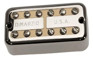 Dimarzio Dp293 Paftron Microfono Humbucker Neck