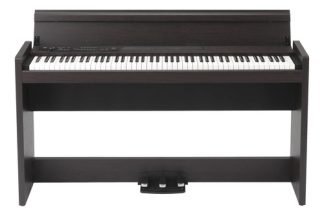 Korg Lp380u Piano Digital 88 Teclas Rh3 Mueble Pedales Usb