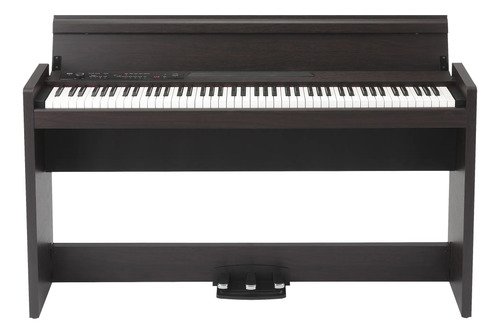 Korg Lp380u Piano Digital 88 Teclas Rh3 Mueble Pedales Usb