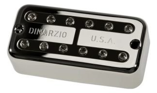 Dimarzio Dp297 Super Disotrtion Microfono Doble Bobina