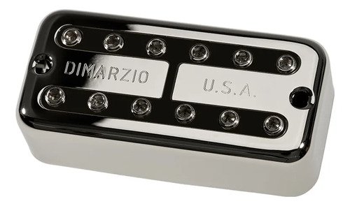 Dimarzio Dp297 Super Disotrtion Microfono Doble Bobina