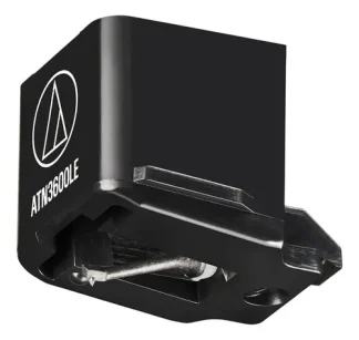 Agulha Para Toca-discos Audio-technica Cônica Atn3600l