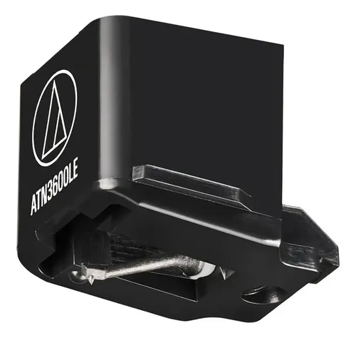 Agulha Para Toca-discos Audio-technica Cônica Atn3600l