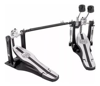 Pedal Doble Bombo Mapex Mars P600tw Cadena Doble Ajustable
