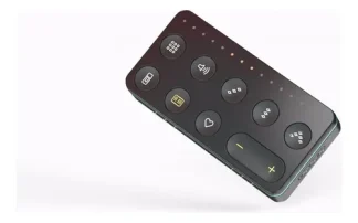 Controlador Musical Roli Live Control Blocks Lightpad Bluetooth