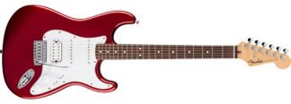 Fender Standard Stratocaster Guitarra Electrica Hss