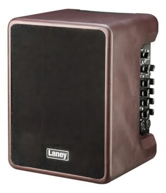 Amplificador Combo Guitarra Laney A-fresco-2 Transistor 60w Marrón