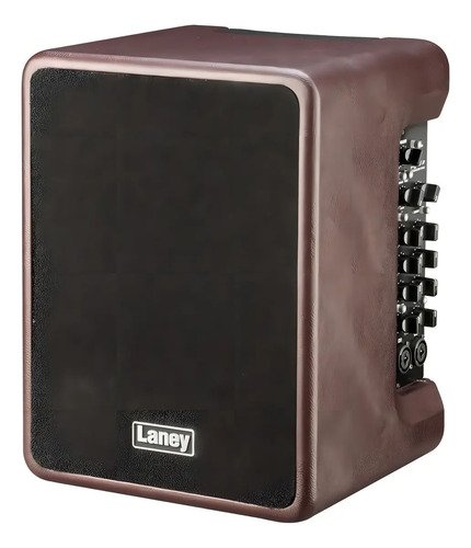 Amplificador Combo Guitarra Laney A-fresco-2 Transistor 60w Marrón