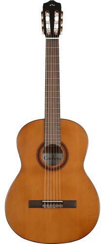 Guitarra Criolla Cordoba C5 Cd Cedar Natural