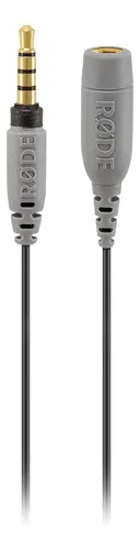 Rode Sc1 Alargue 6 Mts Miniplug Macho A Hembra Trrs Smartlav