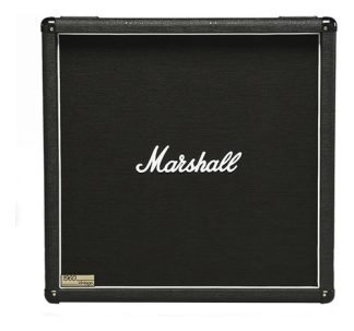 Marshall 1960bv Caja 4x12 280 Watts Celestion Exhibicion