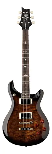 Guitarra Electrica Prs Se Mccarty 594 M522bg Con Funda Color Chocolate Orientación de la mano Diestro