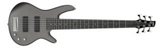 Ibanez Gsr186 Bajo Electrico 6 Cuerdas Diestro Tungsten Matte Matte 6