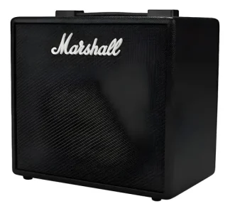 Marshall Code 25 Amplificador 25 Watts Guitarra Efectos Usb