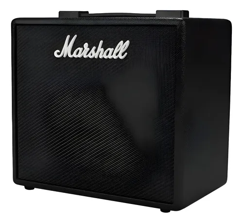 Marshall Code 25 Amplificador 25 Watts Guitarra Efectos Usb