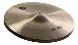Platillo Stagg Shhm13r 13'' Sh Regular Hi Hat Medium Pair