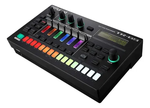 Roland Tr-6s Maquina De Ritmos Rhythm Performer Tr6s