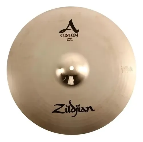 Platillo 16 A Custom Crash A20514