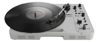 Korg Handytraxx Play Bandeja Giradisco Dj Scratch Parlante