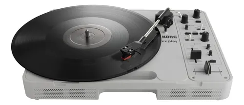 Korg Handytraxx Play Bandeja Giradisco Dj Scratch Parlante