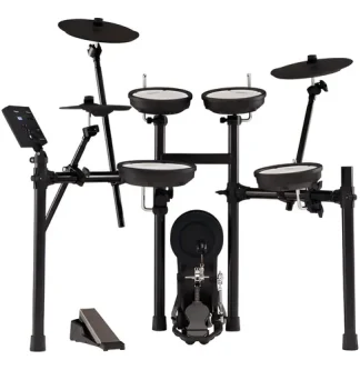 Roland Td-07kv Batería Electrónica Con Sonidos Editables