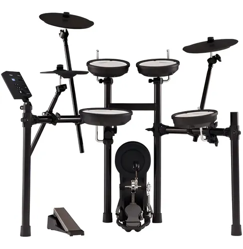 Roland Td-07kv Batería Electrónica Con Sonidos Editables
