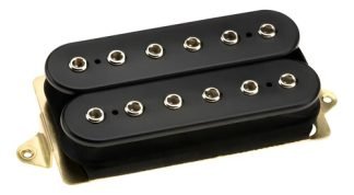 Micrófono Humbucker DiMarzio Negro Guitarra Eléctrica Mo Joe DP216