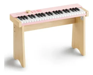 Donner Kido V20 Teclado 44 Teclas Para Niños Con Stand