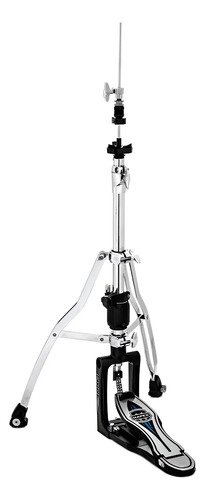 Máquina Chimbal Mapex Hf1000 Falcon Chrome Cromado