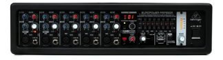 Cabezal Auto Amplificado Behringer Pmp550m 2x 250w
