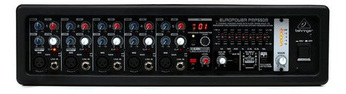 Cabezal Auto Amplificado Behringer Pmp550m 2x 250w
