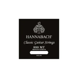 Encordado Hannabach 800mt Para Criolla Tension Media