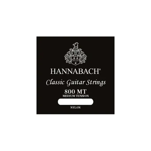 Encordado Hannabach 800mt Para Criolla Tension Media