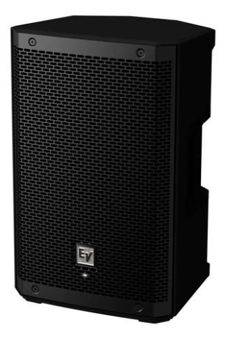 Monitor de escenario Electro-Voice ZLX-8P-G2 portátil con bluetooth negro