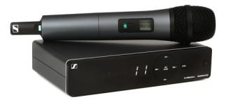 Sennheiser Xsw1 825 Microfono Inalambrico Mano Uhf E825