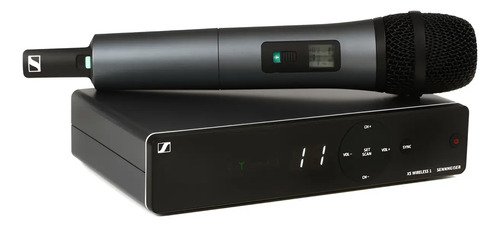 Sennheiser Xsw1 825 Microfono Inalambrico Mano Uhf E825