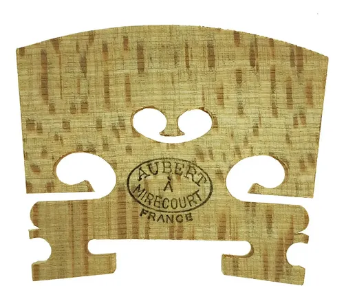 Aubert 580001 Puente Para Violin A Mirecourt 3/4 Natural