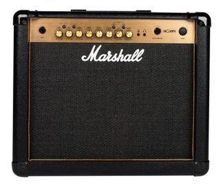 Marshall Mg30 Gfx Amplificador 30 Watts Efectos