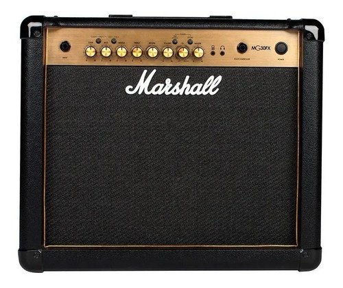 Marshall Mg30 Gfx Amplificador 30 Watts Efectos