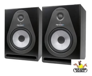 Monitores De Estudio Activo Samson Resolv Se6 100w