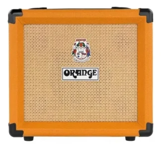 Amplificador Combo Guitarra Eléctrica Orange Crush 12 Transistor 12w Naranja