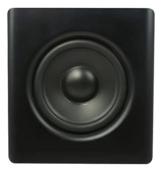 Lexsen M-Sub10 - Negro