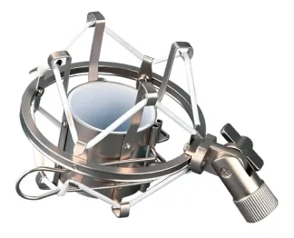 Cuo Soporte Araña Shock Mount Condenser Sms M80s
