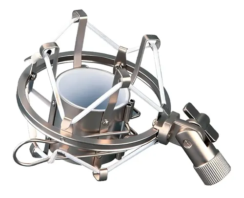 Cuo Soporte Araña Shock Mount Condenser Sms M80s