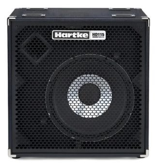 Hartke Hydrive 115 Bafle Caja Bajo 1 X 15 500 Watts Negro