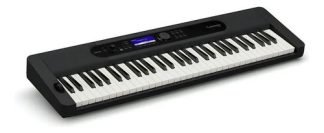 Teclado Musical Casio Casiotone Casio Ct-s400 61 Teclas Negro