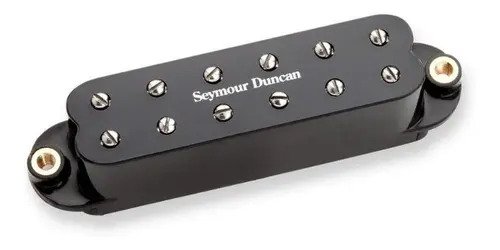 Micrófono Seymour Duncan Little 59 Sl59-1n Neck Negro