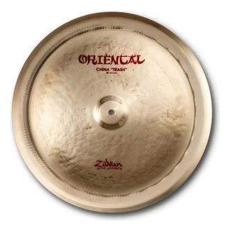 Zildjian Fx Oriental China Trash 18 A0618 Diámetro 18 In